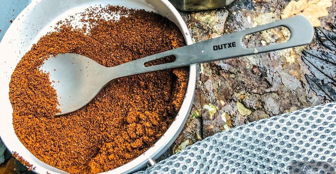 Titanium Utensil OUTXE