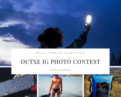 Photo Contests: Winning images from OUTXE free Photo Contest