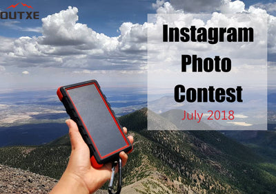 Winner of OUTXE’s July Monthly Instagram Photo Contest
