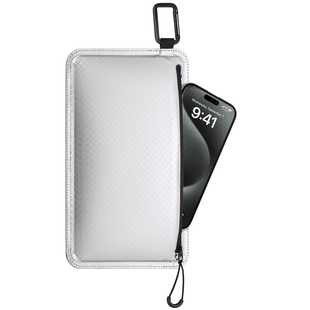 OUTXE Thermal Phone Case for Any Phone- Enhances Battery Life 4X in Ex