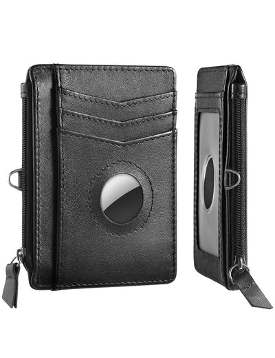 OUTXE Slim Geniune Leather Wallet for Men
