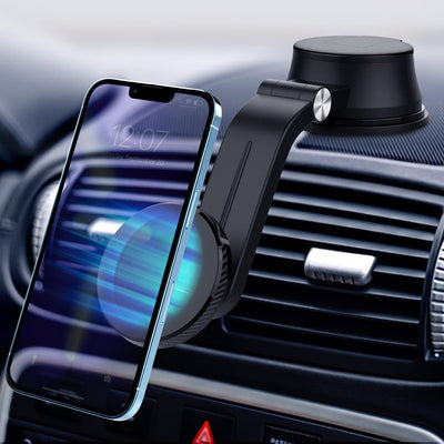 OUTXE Adjustable 360° MagSafe Car Dashboard Mount